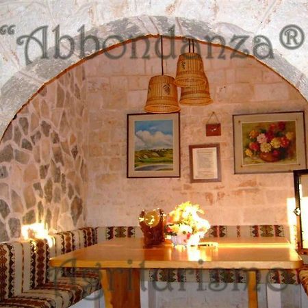 Villa Agriturismo Abbondanza Alberobello Exterior foto