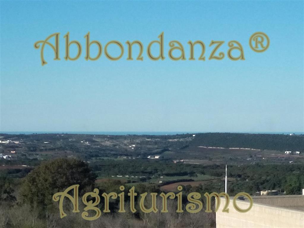 Villa Agriturismo Abbondanza Alberobello Exterior foto