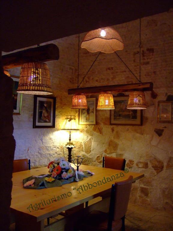 Villa Agriturismo Abbondanza Alberobello Exterior foto