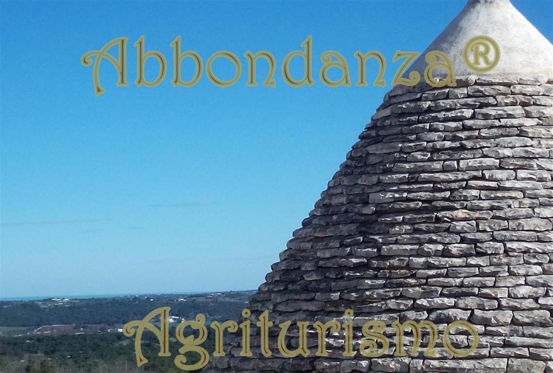 Villa Agriturismo Abbondanza Alberobello Exterior foto