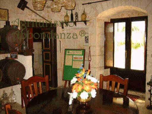 Villa Agriturismo Abbondanza Alberobello Exterior foto